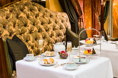 The best afternoon teas in London: Covent Garden